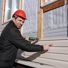 How To Choose The Right Materials for Your Siding Installation in 'York, NE